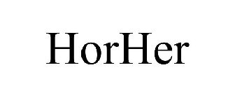 HORHER