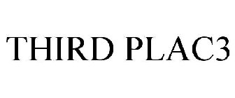 THIRD PLAC3