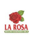 LA ROSA MOLINO HARINERO SULA