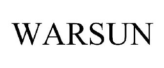 WARSUN