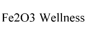 FE2O3 WELLNESS
