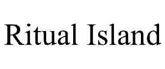 RITUAL ISLAND