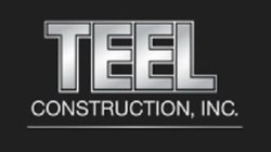 TEEL CONSTRUCTION, INC.