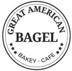 GREAT AMERICAN BAGEL BAKEY - CAFE