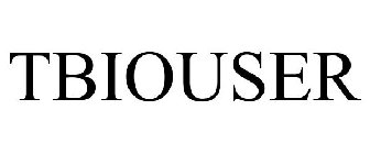 TBIOUSER