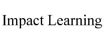 IMPACT LEARNING