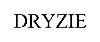 DRYZIE