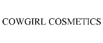 COWGIRL COSMETICS