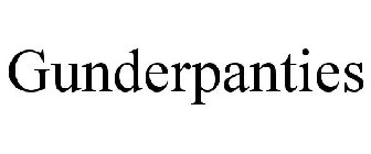 GUNDERPANTIES