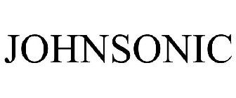 JOHNSONIC
