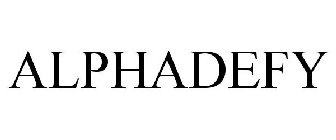 ALPHADEFY
