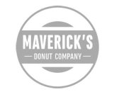 MAVERICK'S DONUT COMPANY