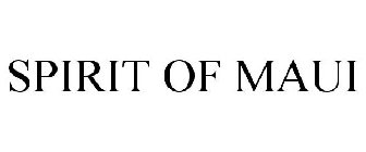 SPIRIT OF MAUI