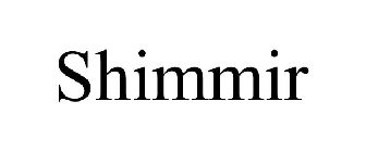 SHIMMIR