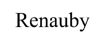 RENAUBY
