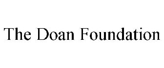 THE DOAN FOUNDATION