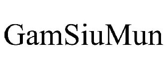 GAMSIUMUN
