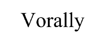 VORALLY