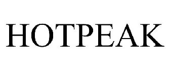 HOTPEAK