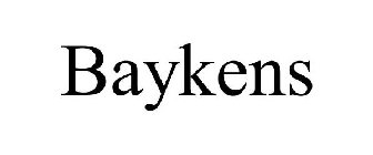 BAYKENS