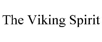 THE VIKING SPIRIT