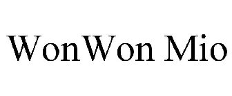 WONWON MIO