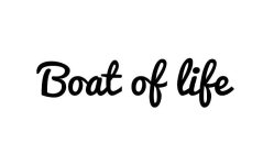 BOAT OF LIFE