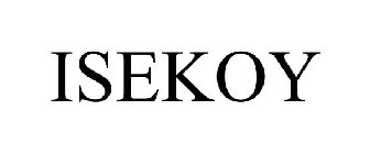 ISEKOY