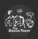 THE SAUCE TEAM