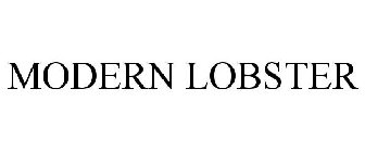 MODERN LOBSTER