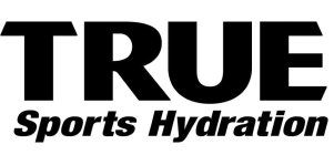 TRUE SPORTS HYDRATION