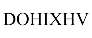 DOHIXHV
