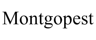 MONTGOPEST