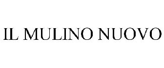 IL MULINO NUOVO