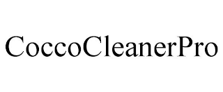 COCCOCLEANERPRO