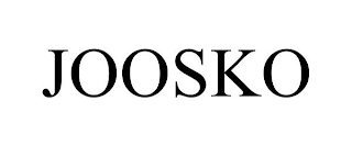 JOOSKO
