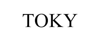 TOKY