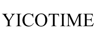 YICOTIME