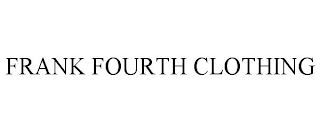 FRANK FOURTH CLOTHING