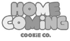 HOMECOMING COOKIE CO.