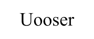 UOOSER