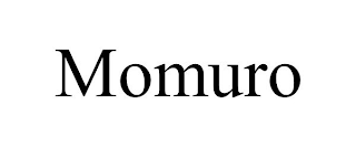MOMURO