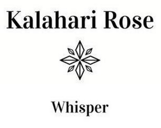 KALAHARI ROSE WHISPER