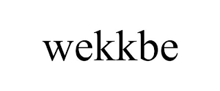 WEKKBE