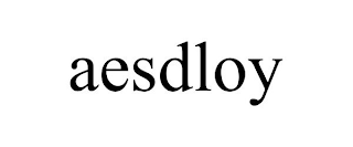 AESDLOY