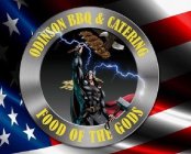 ODINSON BBQ AND CATERING, FOOD OF THE GODS