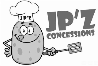 JP'Z CONCESSIONS