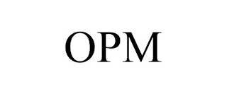 OPM