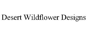 DESERT WILDFLOWER DESIGNS