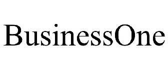 BUSINESSONE